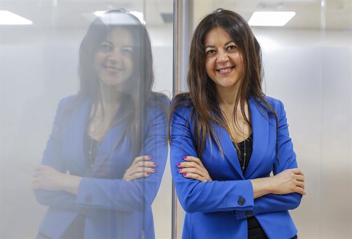 Archivo - La consellera de Innovación, Universidades, Ciencia y Sociedad Digital de la Generalitat Valenciana, Carolina Pascual. 