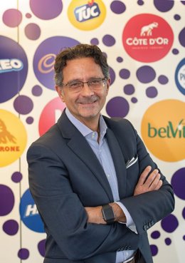 Nicola Caracino, director general de Mondelez Internacional para Iberia