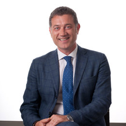 Franco Fontana, CEO Esaote