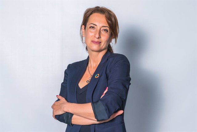 Archivo - Therese Jamaa, nueva vicepresidenta de Huawei España