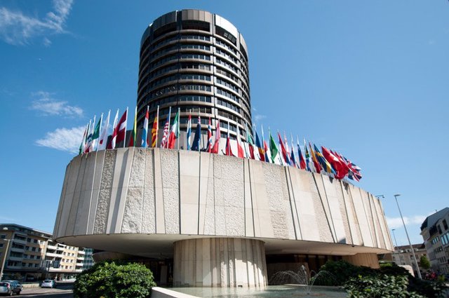 Archivo - Sede del Banco de Pagos Internacionales (Bank of International Settlements, o BIS).