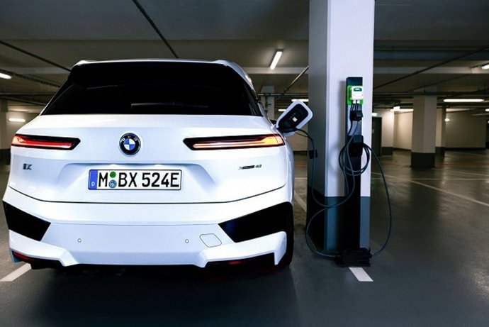 BMW i Ventures invierte en la 'startup' HeyCharge para ampliar los puntos de recarga de eléctricos