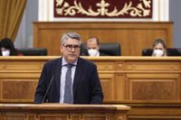 PP y Ciudadanos rechazan la ley de acompañamiento de C-LM por ser "un maquillaje tributario" y el PSOE lo niega