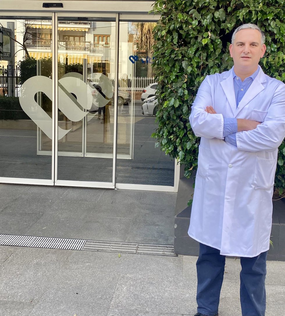 Carlos Marra Lopez, Jefe De La Unidad De Obesidad De Vithas Malaga