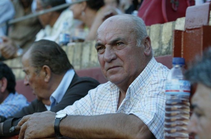 El empresario taurino José Luis Pereda, fallecido este jueves.
