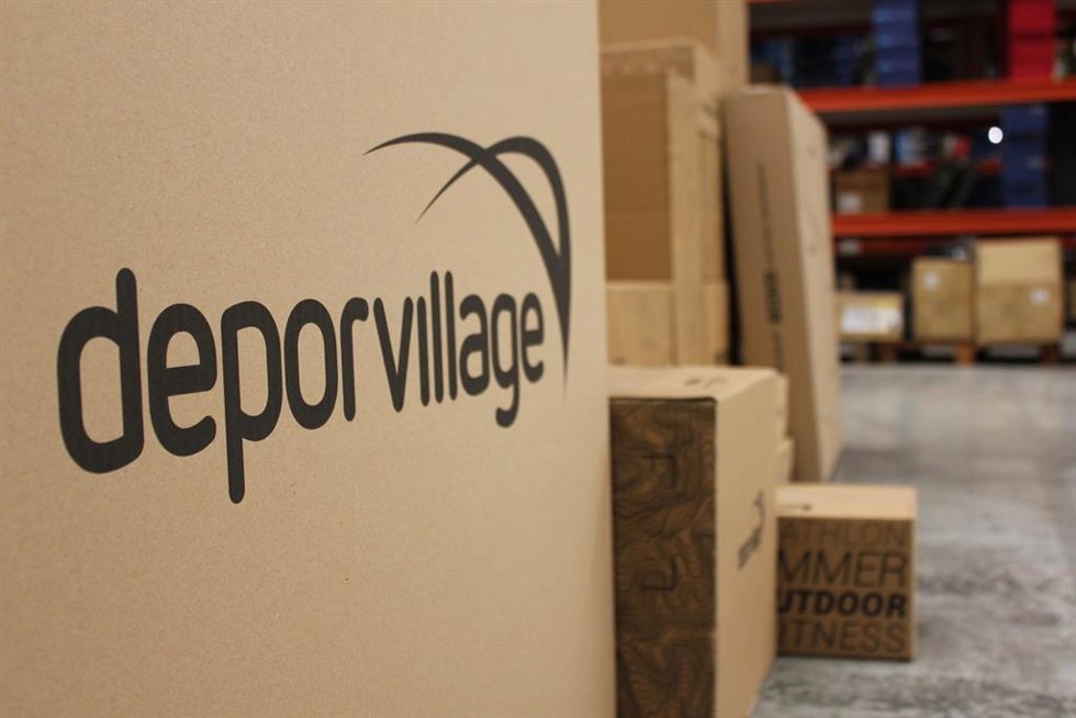 Archivo - Deporvillage