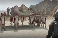 El libro de Boba Fett conecta con uno de los momentos más vergonzosos de Star Wars