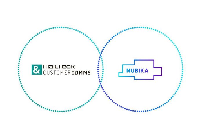 MailTecK & Customer Comms y Nubika.