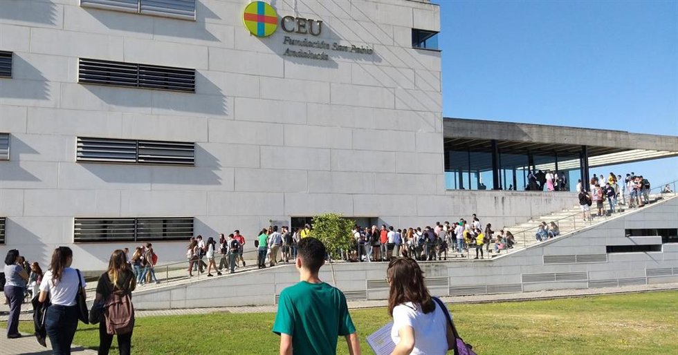 Archivo - Campus universitario Fundación San Pablo CEU Andalucía