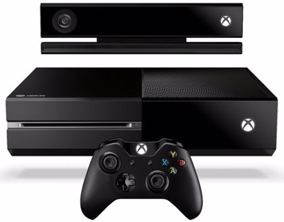 La consola Xbox One