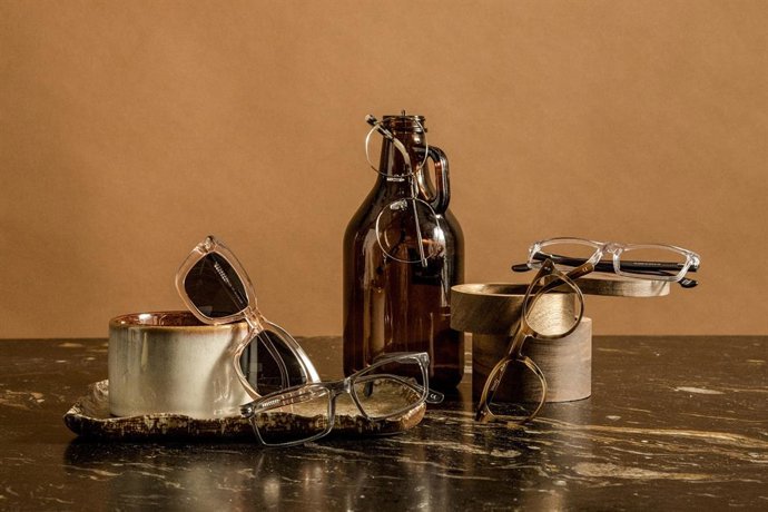 Archivo - Gafas de la marca española GreyHounders