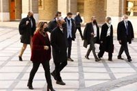 El Gobierno de España intensifica la inversión para actuar por los daños de la riada en Aragón y minimizar afecciones