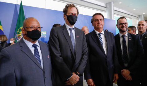 Comunicados Internacional