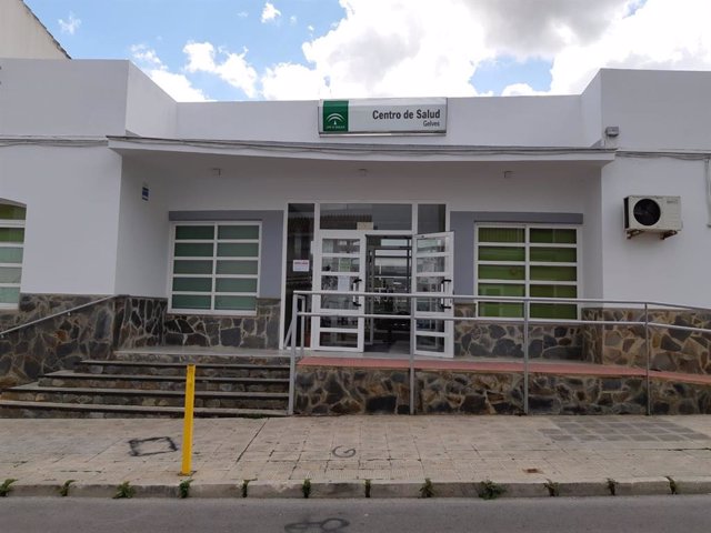 Imagen del centro de salud de Gelves