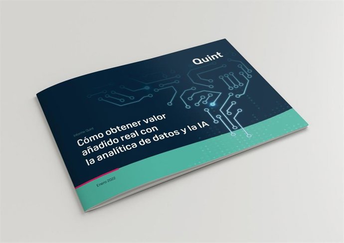 Un tercio de las iniciativas empresariales sobre datos e inteligencia artificial fracasa, según un estudio de Quint