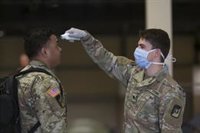 El Ejército de EEUU releva a seis comandantes por negarse a ser vacunados contra el coronavirus