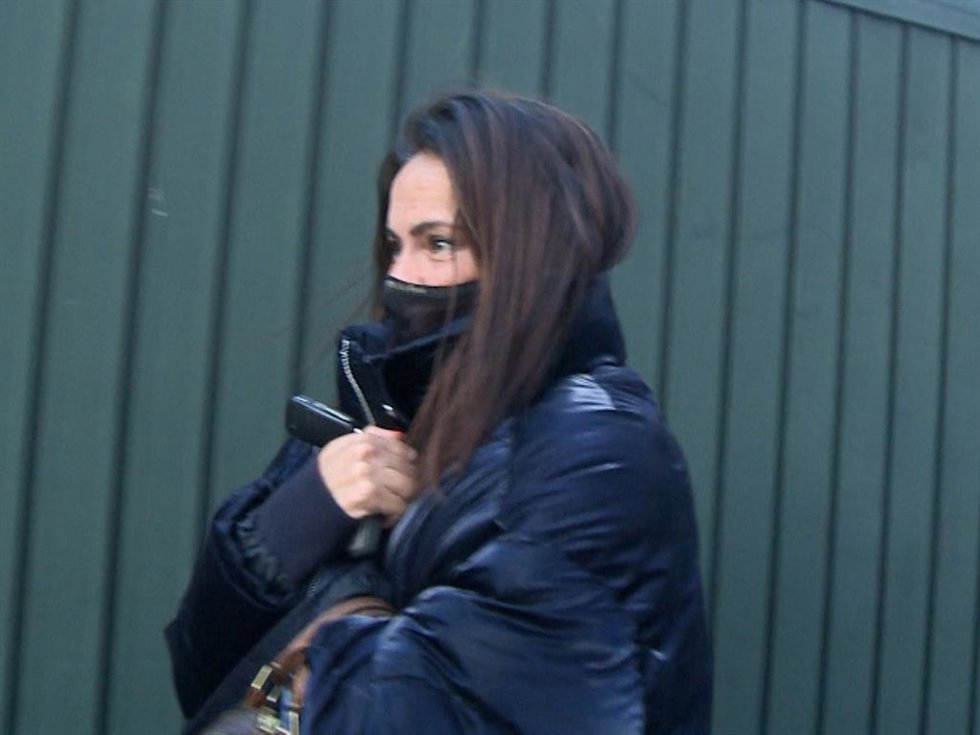 Olga Moreno se refugia en su familia de Sevilla para superar este duro bache