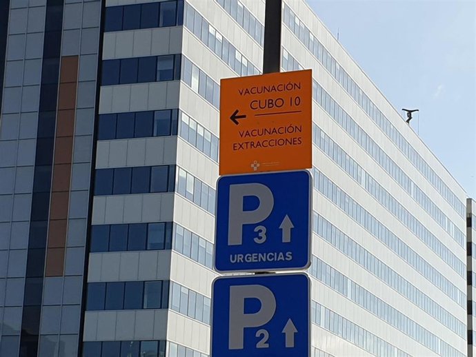 Archivo - Hospital Universitario Central de Asturias, HUCA.