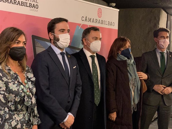 Entrega de Digital Sariak en Bilbao