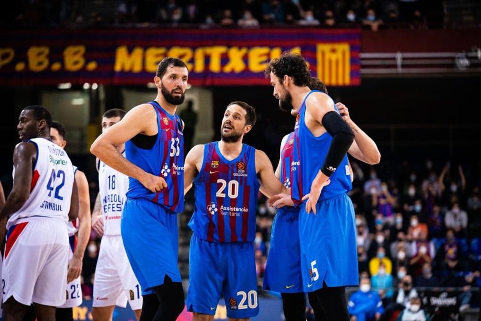Bara - Anadolu Efes