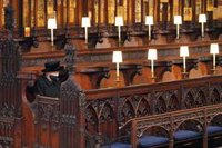 Downing Street celebró dos fiestas en la madrugada previa al funeral del duque de Edimburgo