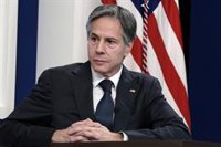 Blinken dice que Corea del Norte "trata de llamar la atención" con el lanzamiento de misiles