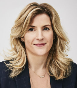 Gaelle de la Fosse portrait