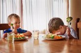 Foto: Por qué a los niños les cuesta tanto comer y son tan quisquillosos