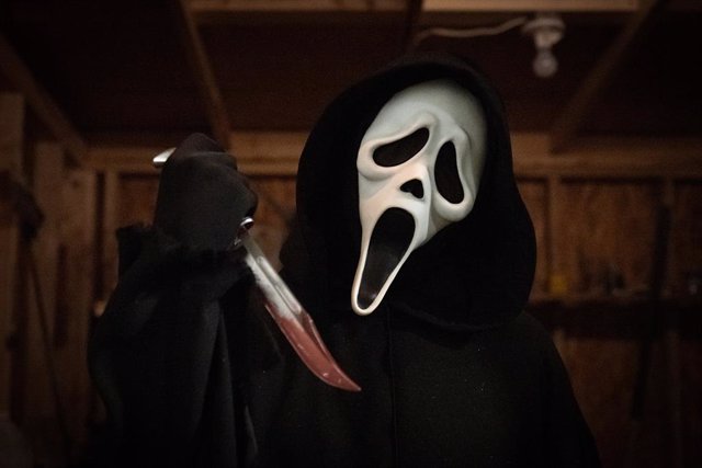 Archivo - ¿Hay Escena Poscréditos En Scream, La 5ª Entrega De La Saga De Terror?