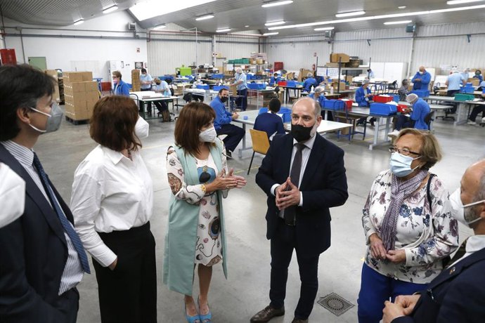 Archivo - El BOC publica el decreto que incrementa un 50% la subvención a los centros especiales de empleo