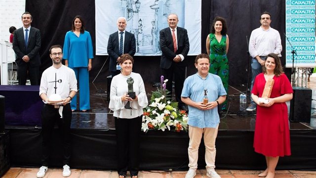 Los premios Altea de la Cátedra Enric Valor de la UA se presentarán por primera vez en Barcelona