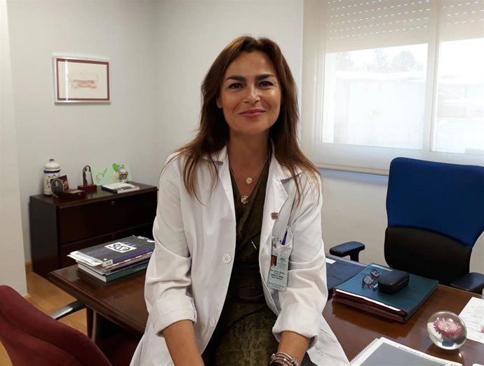 Archivo - Imagen de archivo de la exgerente del Hospital de Valme (Sevilla), María Jesús Pareja.