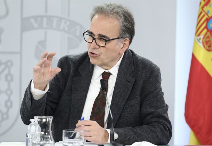 Arxiu - El ministre d'Universitats, Joan Subirats