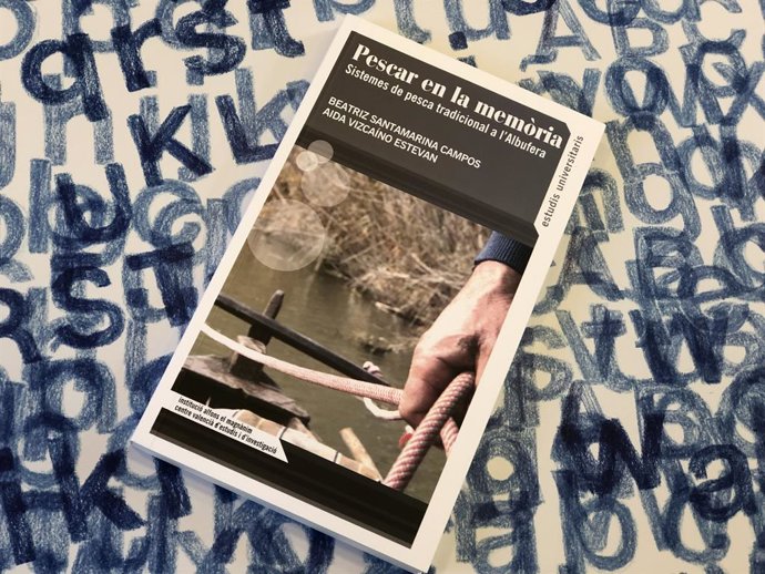 Libro 'Pescar en la Memria'