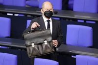 El PIB de Alemania creció un 2,7% en 2021, pero sigue 2 puntos por debajo del nivel prepandemia