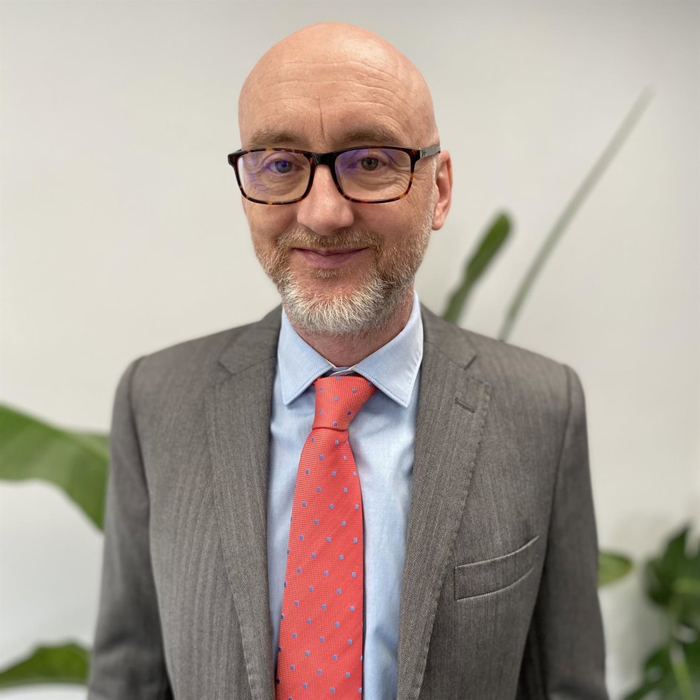 El nuevo responsable de gobierno corporativo de Schroders, Tim Goodman.