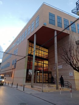 Centro de Salud de Villena I