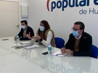 PP-A: "El socialismo ha sido condenado a pagar por el robo de los ERE" tras la nueva sentencia al exconsejero Fernández