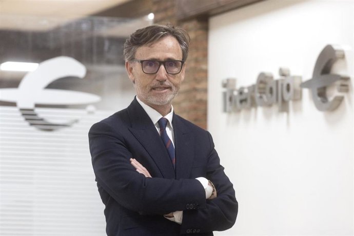 José María Coiduras, nombrado nuevo director provincial de Ibercaja en Huesca.