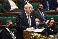 Los potenciales sustitutos de Boris Johnson aguardan la evolución de la crisis
