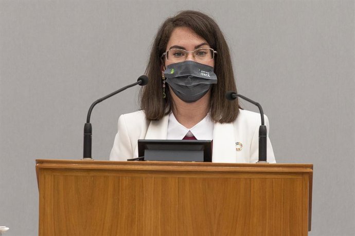 Archivo - El PSRM exige a la consejera Franco que "ejerza sus competencias y no dé la espalda a las residencias" 