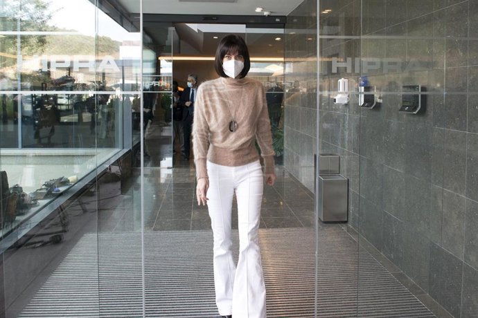 La ministra Ciencia e Innovación, Diana Morant