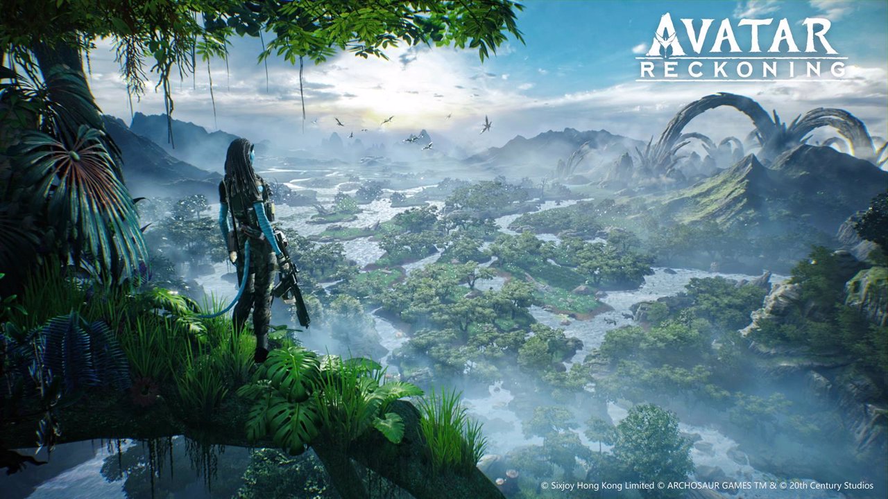 Anuncian Avatar: Reckoning, un multijugador para móviles ambientado en Pandora que se lanzará en 2022