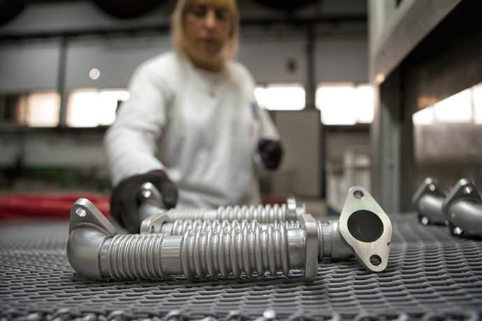 Archivo - Manufactura Moderna de Metales