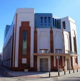 Teatro Florida en Algeciras.