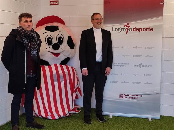 Logroño Deporte expondrá los antiguos objetos del Club Deportivo Logroñés en la muestra El Logroñés de nuestros recuerdos