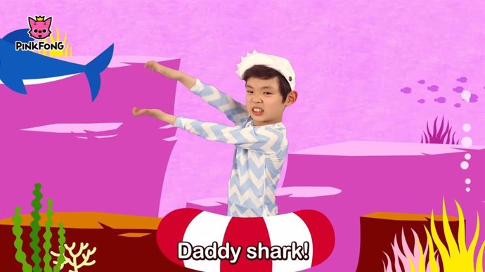 Baby Shark' es el primer vídeo con 10.000 millones de views