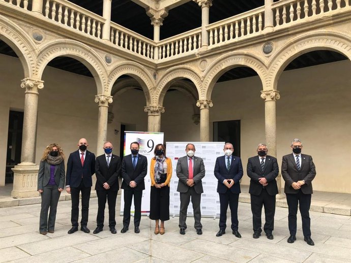 Asamblea General de Rectoras y Rectores celebrada en Toledo