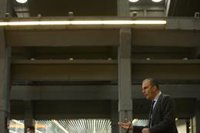 Ortega Smith llama a "no tragarse las mentiras de la religión climática de la Agenda 2030"