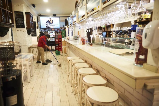 La hostelería, el sector que más concursos empresariales acumuló en 2021 en Baleares, según Informa D&B